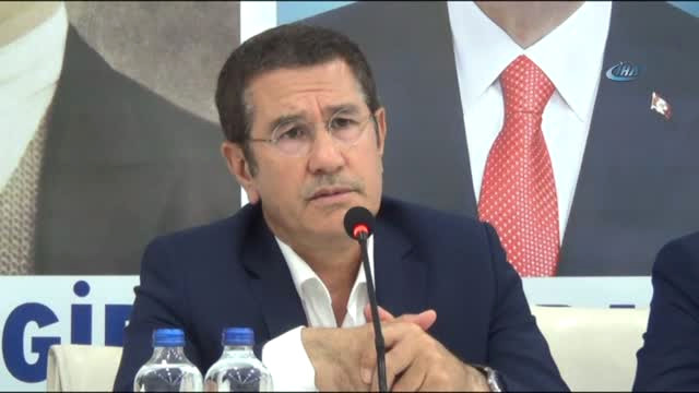 AK Parti’li Canikli: ‘Amerika Aracısız Sahaya İndi’