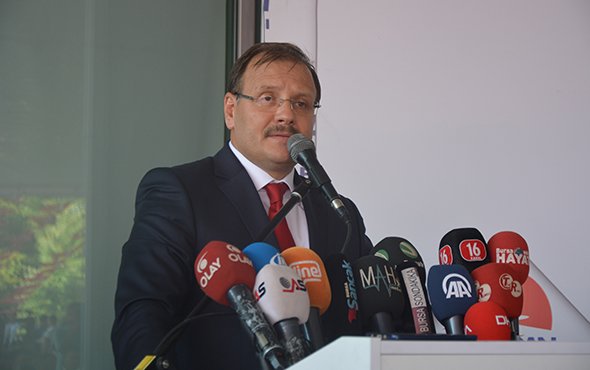 AK Partili isimden ABD’ye: ‘Ey Amerika ölümün yaklaştı’