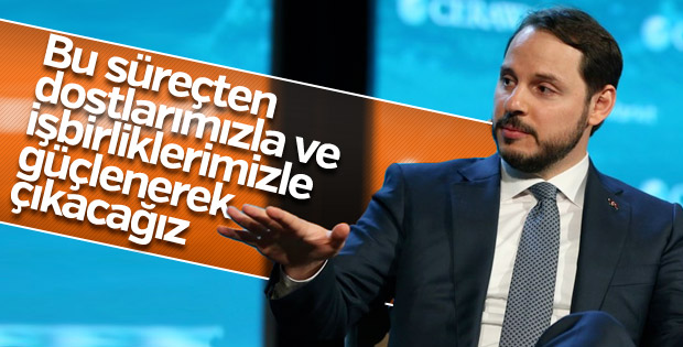 Albayrak: Katar’la işbirliğini daha ileri taşıyacağız