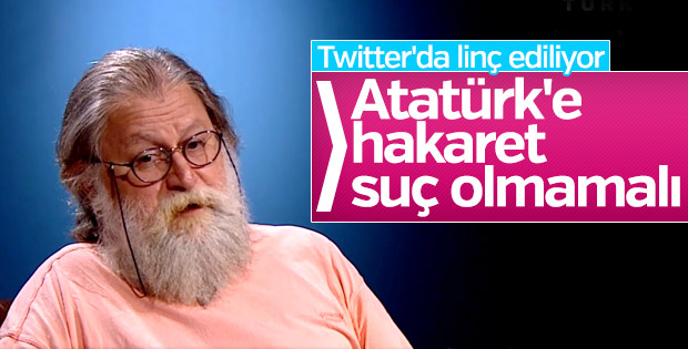 Ali Nesin CHP’lileri kızdırdı