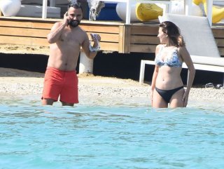 Alişan'ın bebeğinin cinsiyeti belli oldu