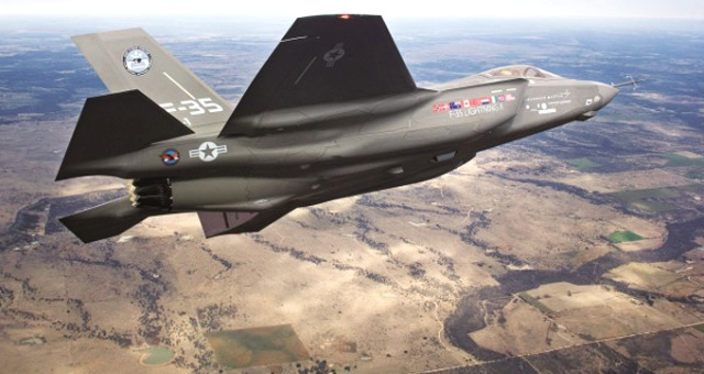 Ankara’ya Gelen ABD’li Heyet: S-400’lerden Vazgeçerseniz, F-35 Yaptırımı Kalkar