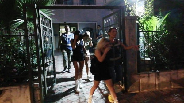 Antalya’da masaj ve güzellik merkezine fuhuş operasyonu