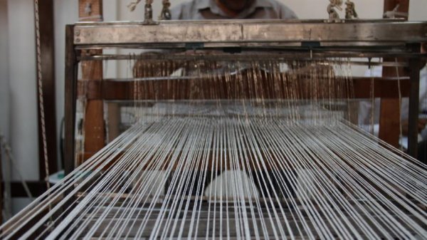 Antep kilimciliği geleceğe aktarılıyor