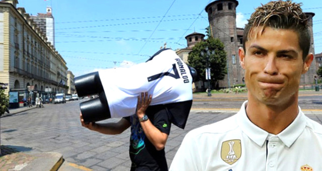 Araba Firması Fiat’ın Çalışanları, Ronaldo Transferi Sebebiyle Her Yerde Greve Gitti