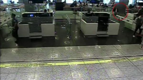 Atatürk Havalimanı’nda uyuşturucu operasyonu