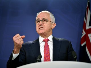 Avustralya Başbakanı: Ülkemiz kuraklık diyarına döndü