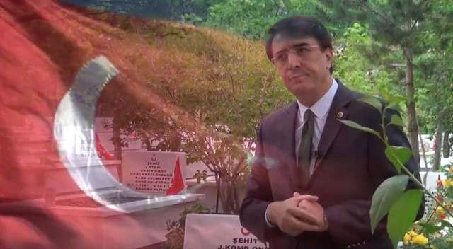 Aydemir’den Bedir İmanı Vurgusu