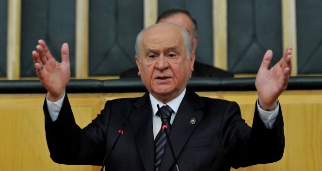Bahçeli'den erken tercih açıklaması: 