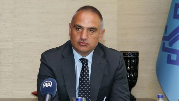 Bakan Ersoy: 2019’da müzecilik ön plana çıkacak