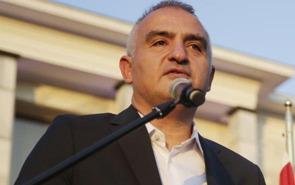 Bakan Ersoy: Üzülerek okudum, izin vermeyeceğiz