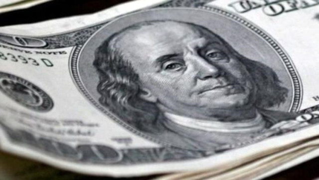 Balonu Iyice Sönen Dolar, 1 Hafta Önceki Seviyeye Geriledi