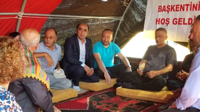 Başkan Dağdelen: ‘Kırıkkale Her Şeyin En İyisine Layık’