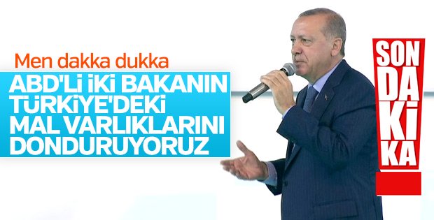 Başkan Erdoğan AK Parti Kadın Kolları Kongresi'nde