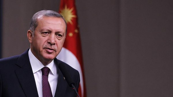 Başkan Erdoğan'dan Malazgirt mesajı