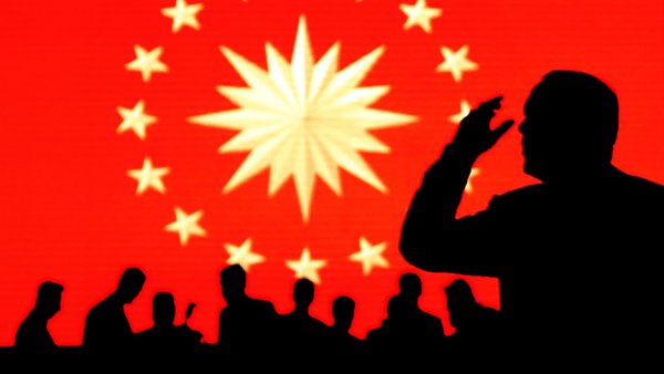 Başkan Erdoğan'ın devletin zirvesindeki 4. yılı