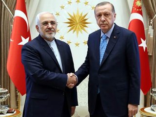 Başkan Erdoğan İran Dışişleri Bakanı Zarif’le görüşecek