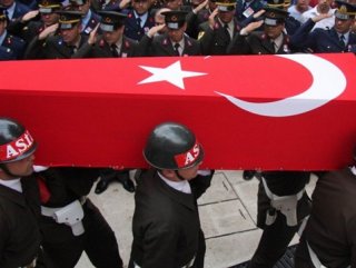 Batman’da 2 askerimiz şehit oldu