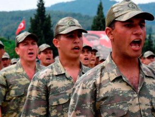 Bedelli askerlik için iki günde 200 bin kullanım