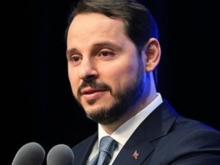 Berat Albayrak, Fransız mevkidaşıyla görüştü