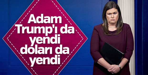 Beyaz Saray sözcüsü: Türkiye'nin vergi kararına üzüldük