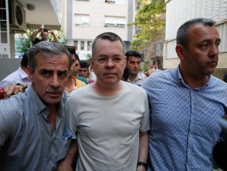 Beyaz Saray: Türk büyükelçi ile rahip Brunson görüşüldü