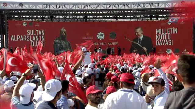 Binali Yıldırım: ‘Ümidini Bize Bağlayan Topluluklara Mahcup Olmayacağız’