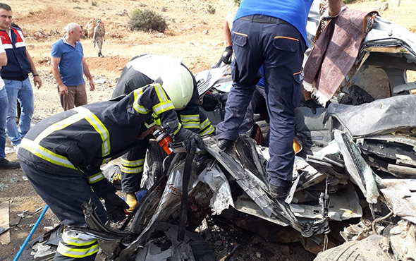 Bingöl’den acı haber: Feci kazada ölü sayısı arttı!