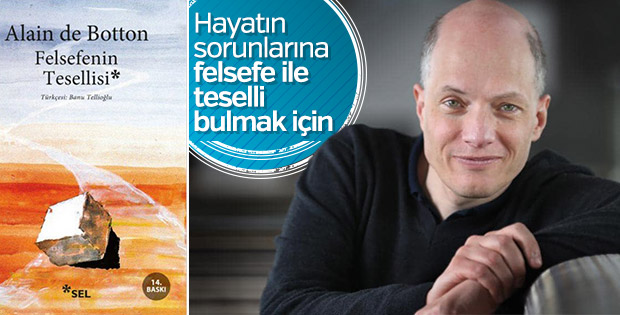 Bir bilgenin eli omzuna dokunacak: Felsefenin Tesellisi