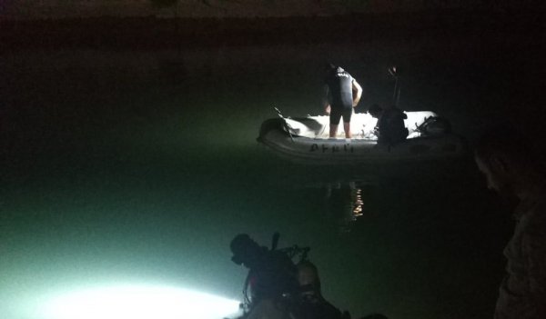 Boğulan asteğmenin cesedine ulaşıldı