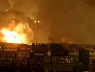 Brezilya’da çelik fabrikasında patlama: 25 yaralama