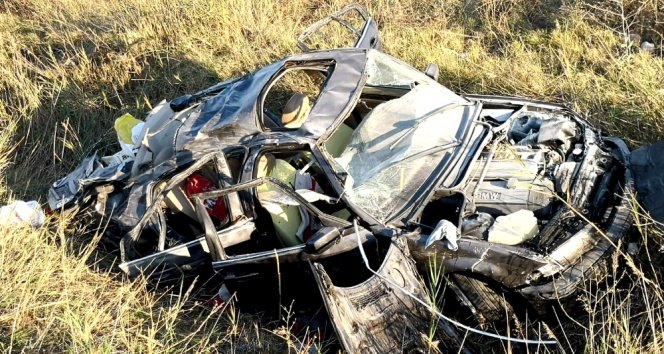 Bu bayram da kaza haberleri ardı ardına geldi