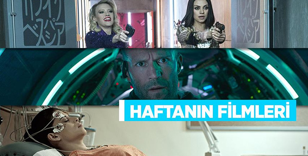 Bu hafta 10 film vizyona girecek