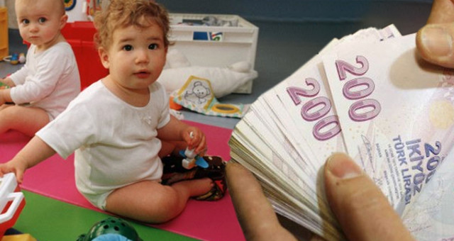 Çalışan Annelere Anaokulu Parası Devletten! Peki Hangi Anneler Alacak?