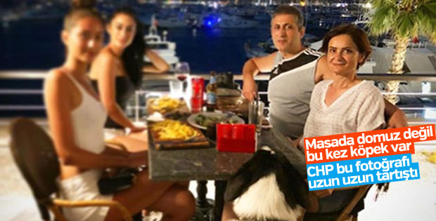 Canan Kaftancıoğlu'nun CHP'lileri kızdıran paylaşımı