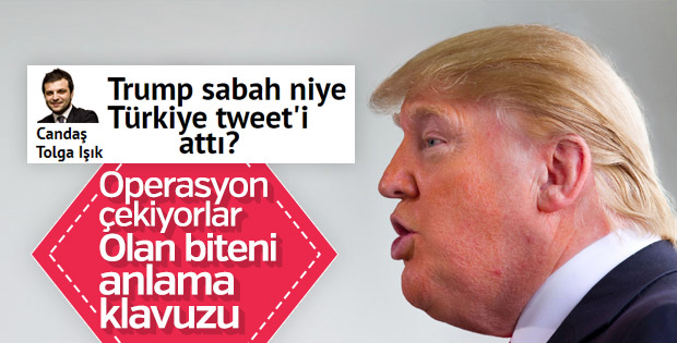 Candaş Tolga Işık, ABD’nin idareli saldırısını yazdı