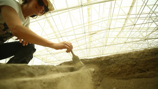 Çatalhöyük’te yeni keşiflere kapı aralanacak