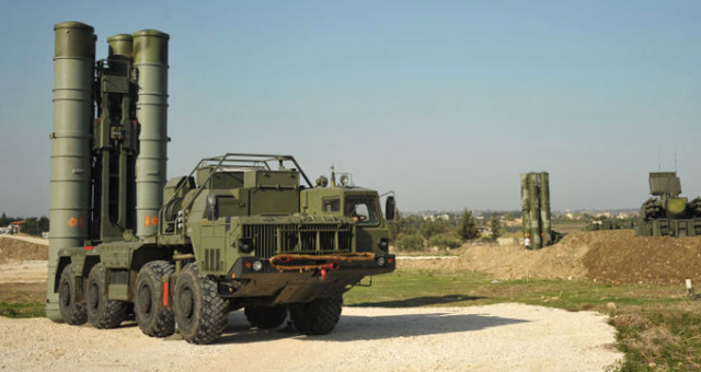 Çavuşoğlu: Acele Olarak Hava Savunma Sistemine İhtiyacımız Var, Ama ABD Bize Satmıyor
