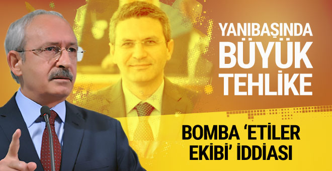 CHP'de bomba bahis! Etiler Hareketi meslek başında...