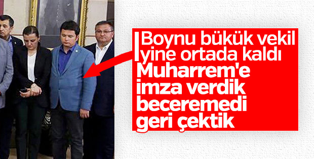 CHP’de imzaları çeken 2 delege konuştu