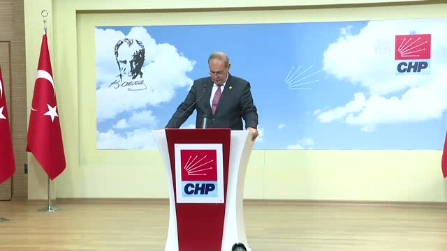 CHP Sözcüsü Öztrak: 'Af Konusu Çok Önemli, Tedbirli İzlenilmesi Gerekiyor'