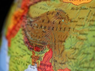 Çin'de 5,1 büyüklüğünde yer sarsıntısı