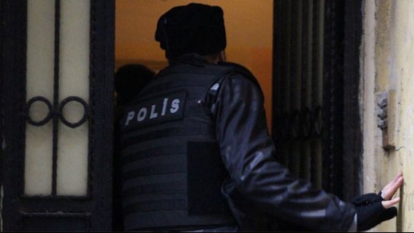 Çorum'da zehir tacirlerine işlem