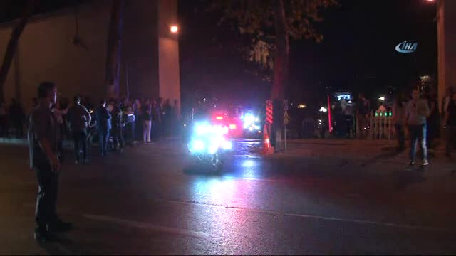 Cumhurbaşkanı Erdoğan, AK Parti Ankara Milletvekili Ali İhsan Arslan'ın Düğün Şahidi Oldu