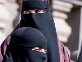 Danimarka’da peçeli kadınlara hapis cezası