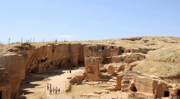 Dara Antik Kenti’nde kazı çalışmaları tekrar başladı