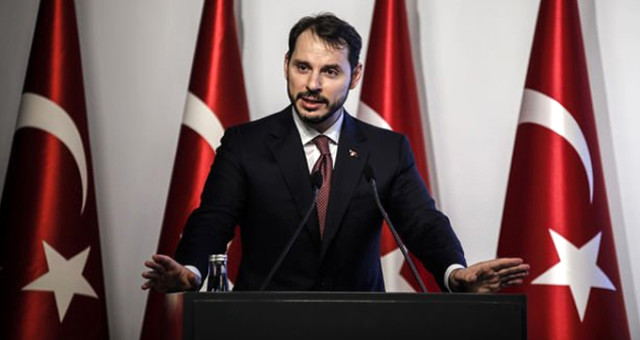 Define ve Maliye Bakanı Patent Albayrak, Perşembe Günü Uluslararası Yatırımcılarla Bir Araya Gelecek