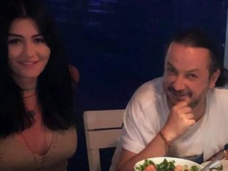 Deniz Çakır'a sevgilisi Güvenç Dağüstün'den yardım