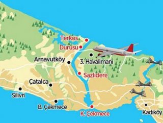 Dev projenin ihalesi için 3 ayda ilana çıkılacak