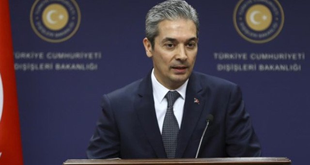 Dışişleri Bakanlığından ABD’nin Ek Vergi Kararına Tepki: Gerekli Karşılık Verilecektir